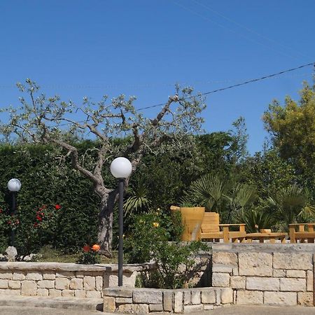 La Casa Del Nonno Bed & Breakfast Alberobello Dış mekan fotoğraf