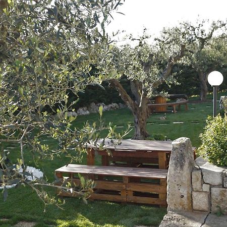 La Casa Del Nonno Bed & Breakfast Alberobello Dış mekan fotoğraf