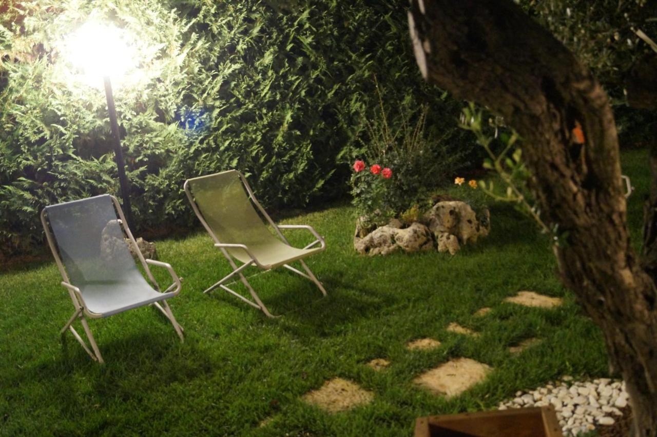 La Casa Del Nonno Bed & Breakfast Alberobello Dış mekan fotoğraf