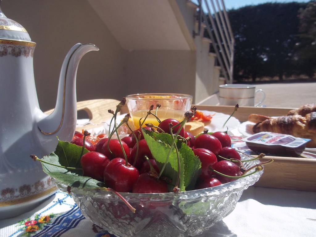 La Casa Del Nonno Bed & Breakfast Alberobello Dış mekan fotoğraf
