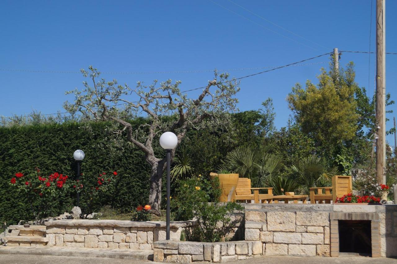 La Casa Del Nonno Bed & Breakfast Alberobello Dış mekan fotoğraf