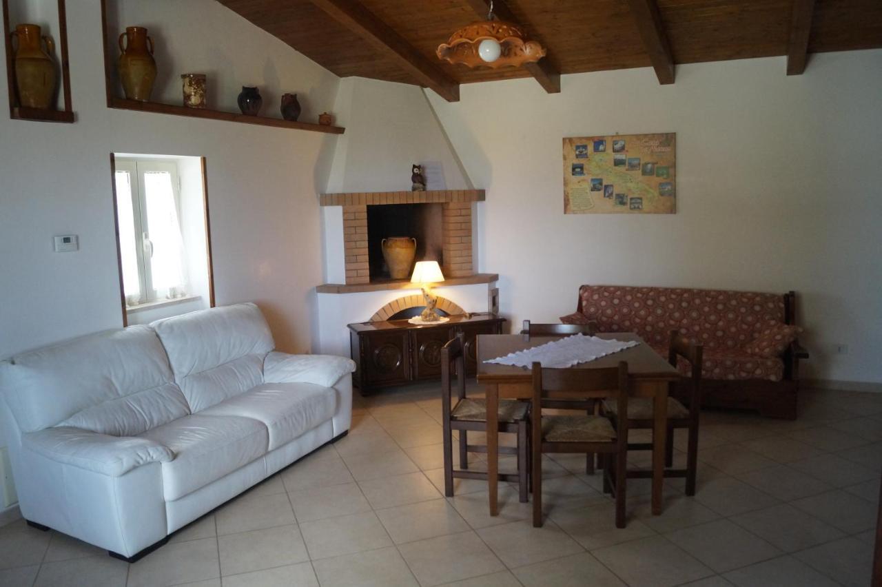 La Casa Del Nonno Bed & Breakfast Alberobello Dış mekan fotoğraf