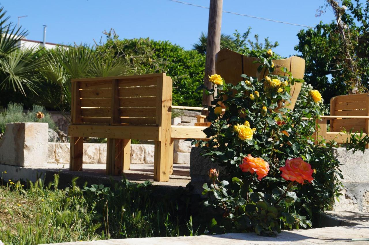 La Casa Del Nonno Bed & Breakfast Alberobello Dış mekan fotoğraf