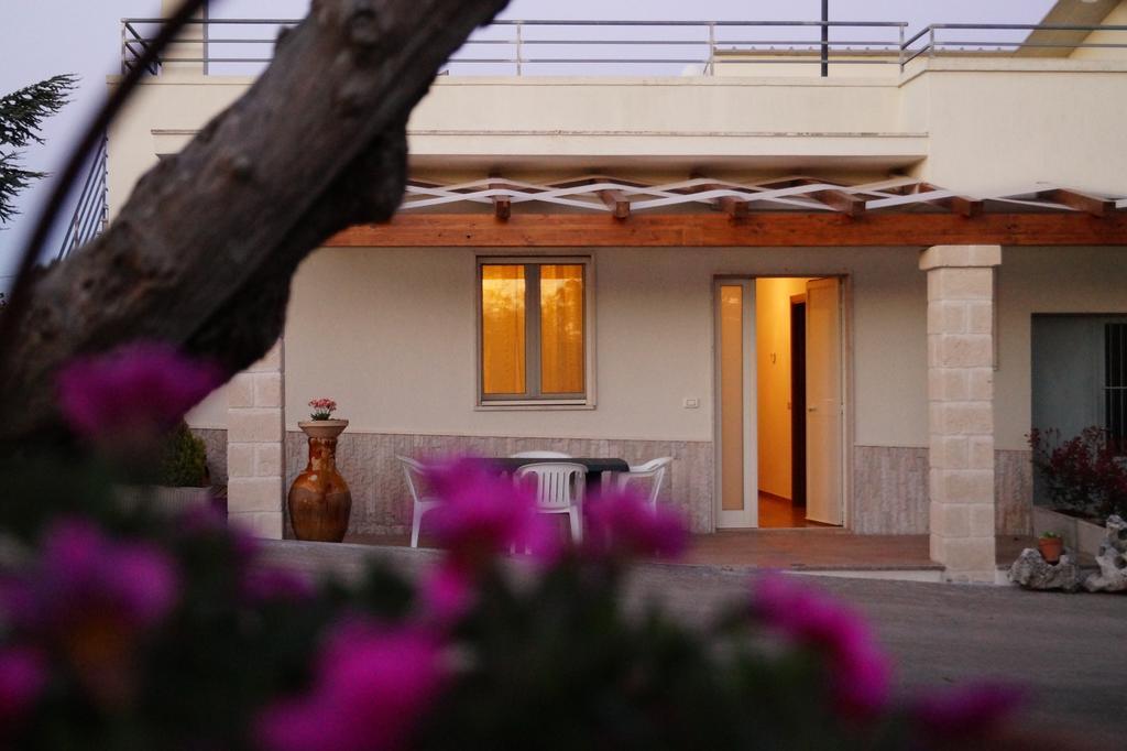 La Casa Del Nonno Bed & Breakfast Alberobello Dış mekan fotoğraf