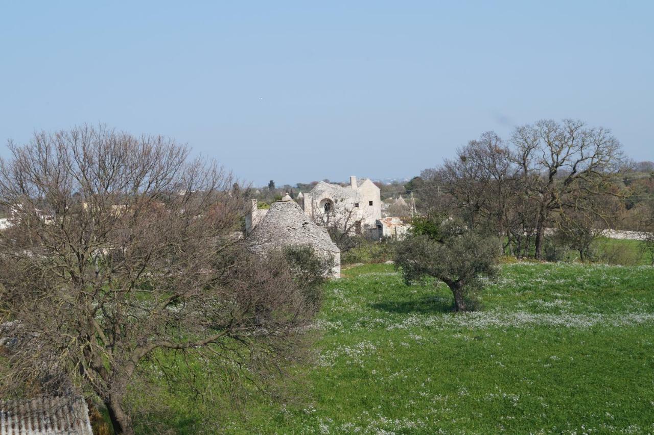La Casa Del Nonno Bed & Breakfast Alberobello Dış mekan fotoğraf