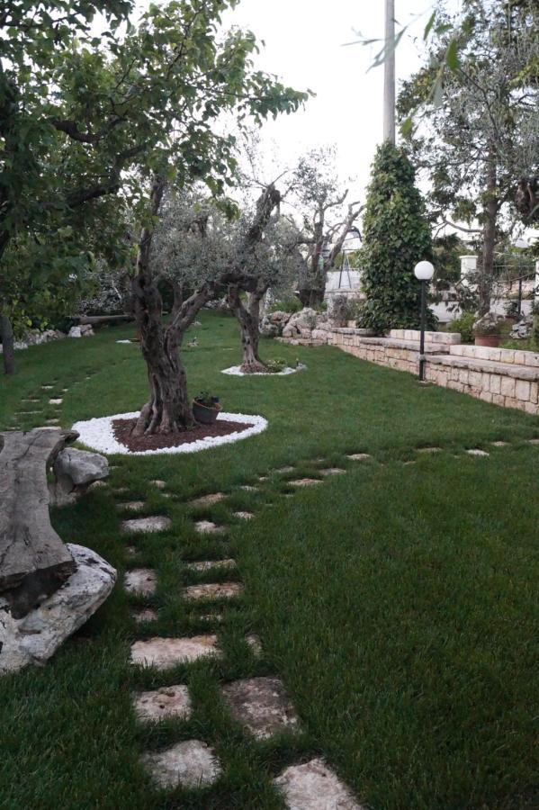 La Casa Del Nonno Bed & Breakfast Alberobello Dış mekan fotoğraf